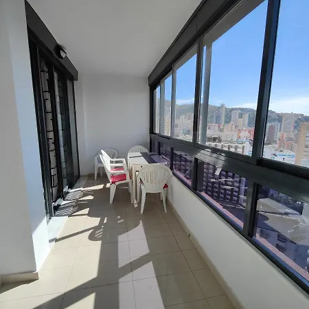 Solo Familias Gemelos 26 Appartement *