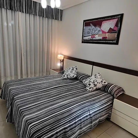 Solo Familias Gemelos 26 Appartement *