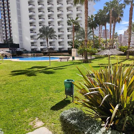 Appartement Solo Familias Gemelos 26 Benidorm
