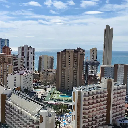 Appartement Solo Familias Gemelos 26 Benidorm