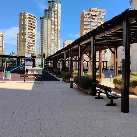 Appartement Solo Familias Gemelos 26 *