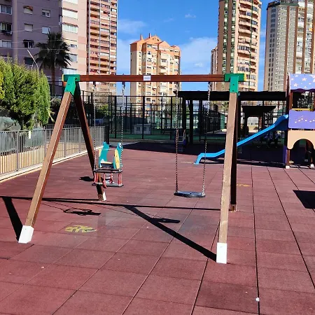 Appartement Solo Familias Gemelos 26