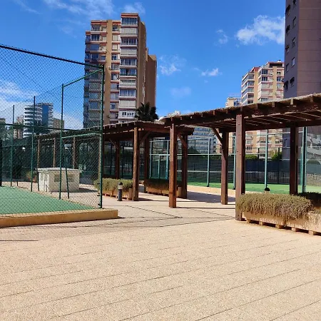 Solo Familias Gemelos 26 Appartement *