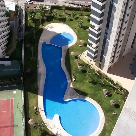 Solo Familias Gemelos 26 Appartement