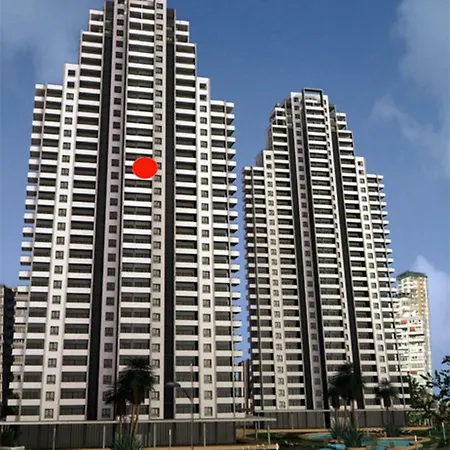 Solo Familias Gemelos 26 Appartement Benidorm